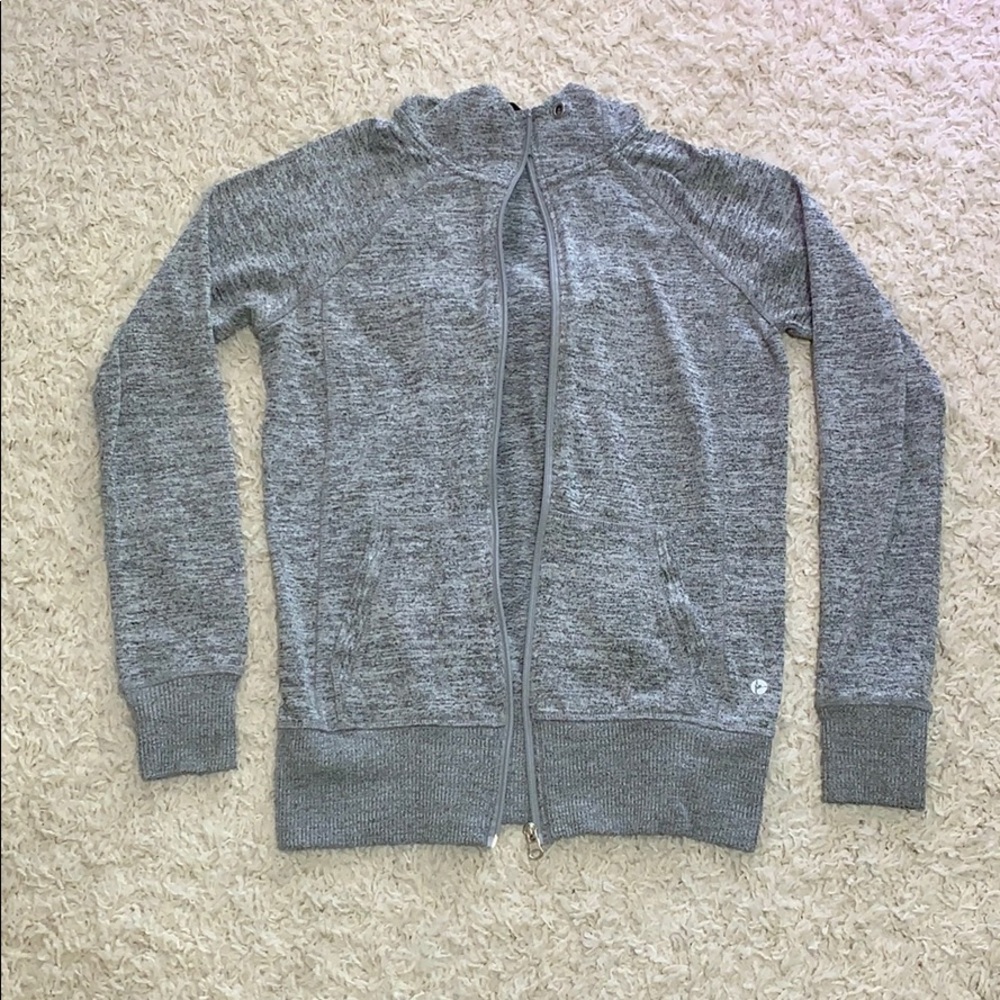 90 Degree by Reflex Zip Up Hoodie